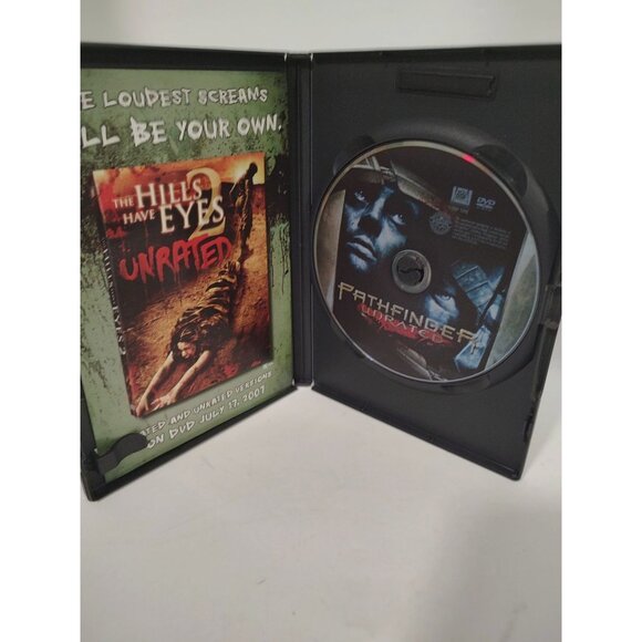 Pathfinder Unrated DVD With Special Features & Deleted Scenes - Picture 9 of 9